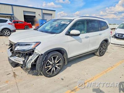 2022 HONDA PILOT TOURING 5FNYF5H6XNB020062 - główne zdjęcie licytacji z USA - miniatura