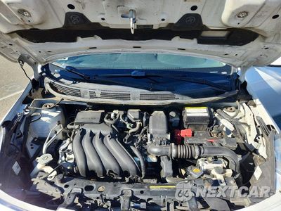 Zdjęcie 11 z 12 samochodu: 2017 NISSAN VERSA 1.6 SV VIN:3N1CN7AP7HL876780 - miniatura