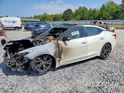 2017 NISSAN MAXIMA 3.5 SL 1N4AA6AP0HC383101 - główne zdjęcie licytacji z USA - miniatura