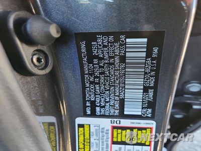 Zdjęcie 13 z 13 samochodu: 2025 LEXUS ES 350 BASE VIN:58ADZ1B10SU192782 - miniatura