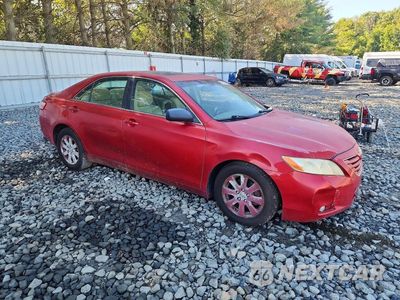 Czwarte zdjęcie samochodu z boku: 2007 TOYOTA CAMRY XLE VIN:JTNBE46K473017687 - miniatura
