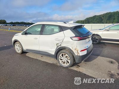 Drugie zdjęcie samochodu z przodu: 2023 CHEVROLET BOLT EUV LT VIN:1G1FY6S02P4200067 - miniatura