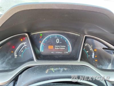 Zdjęcie 9 z 12 samochodu: 2016 HONDA CIVIC EX VIN:19XFC1F38GE218875 - miniatura