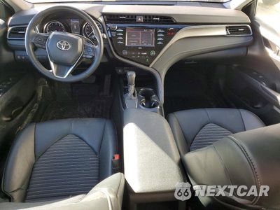 Zdjęcie 8 z 13 samochodu: 2020 TOYOTA CAMRY SE NIGHTSHADE VIN:4T1G11AK9LU314112 - miniatura