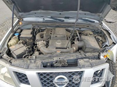Zdjęcie 11 z 12 samochodu: 2011 NISSAN FRONTIER S VIN:1N6AD0EV3BC447451 - miniatura