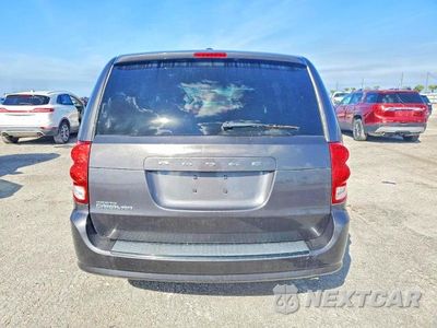 Zdjęcie 6 z 13 samochodu: 2015 DODGE GRAND CARAVAN SXT VIN:2C4RDGCG6FR703923 - miniatura