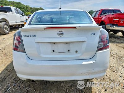 Zdjęcie 6 z 13 samochodu: 2012 NISSAN SENTRA 2.0 VIN:3N1AB6AP4CL685613 - miniatura