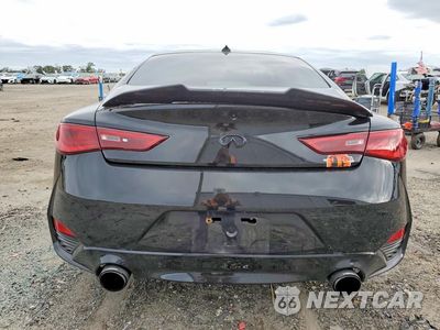 Zdjęcie 6 z 12 samochodu: 2019 INFINITI Q60 3.0T LUXE VIN:JN1EV7EL2KM291103 - miniatura