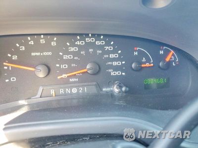 Zdjęcie 9 z 12 samochodu: 2004 FORD E350 DELIVERY VAN VIN:1FTSE34LX4HB53458 - miniatura