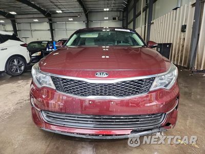 Piąte zdjęcie samochodu w środku: 2016 KIA OPTIMA LX VIN:5XXGT4L31GG117985 - miniatura