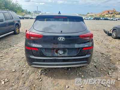 Zdjęcie 6 z 13 samochodu: 2020 HYUNDAI TUCSON LIMITED VIN:KM8J3CAL9LU139932 - miniatura