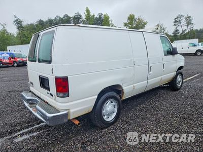 Trzecie zdjęcie samochodu z tyłu: 2013 FORD ECONOLINE E250 VAN VIN:1FTNE2EW7DDA58007 - miniatura