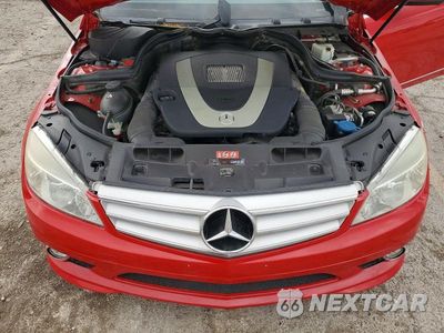 Zdjęcie 11 z 12 samochodu: 2008 MERCEDES-BENZ C 300 VIN:WDDGF54X18R035905 - miniatura