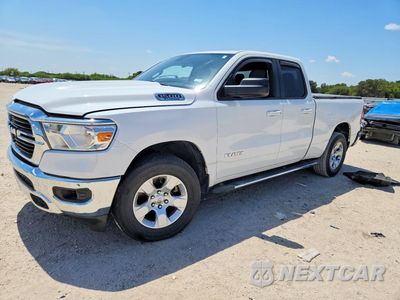 2021 RAM 1500 BIG HORN/LONE STAR 1C6RRFBG9MN726112 - główne zdjęcie licytacji z USA - miniatura