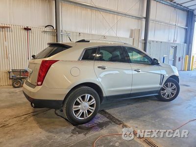 Trzecie zdjęcie samochodu z tyłu: 2013 CADILLAC SRX LUXURY COLLECTION VIN:3GYFNCE3XDS609718 - miniatura