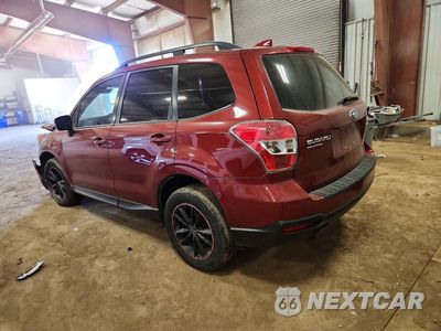 Drugie zdjęcie samochodu z przodu: 2016 SUBARU FORESTER 2.5I PREMIUM VIN:JF2SJADC5GH407101 - miniatura