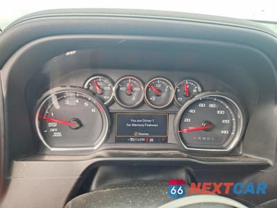 Zdjęcie 9 z 12 samochodu: 2019 CHEVROLET SILVERADO K1500 LTZ VIN:1GCUYGED7KZ219504 - miniatura