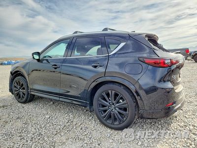 Drugie zdjęcie samochodu z przodu: 2023 MAZDA CX-5 VIN:JM3KFBAY8P0291128 - miniatura