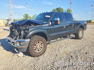 2013 FORD F250 SUPER DUTY 1FT7W2B6XDEB84964 - główne zdjęcie licytacji z USA - miniatura
