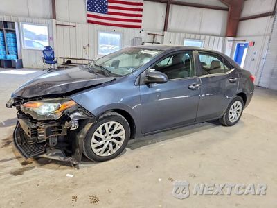 2019 TOYOTA COROLLA LE 2T1BURHEXKC196796 - główne zdjęcie licytacji z USA - miniatura