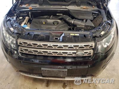 Zdjęcie 12 z 13 samochodu: 2017 LAND ROVER DISCOVERY SPORT SE VIN:SALCP2BG9HH688116 - miniatura