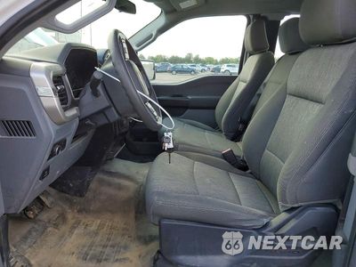 Zdjęcie 7 z 12 samochodu: 2021 FORD F150 SUPER CAB VIN:1FTFX1C5XMKE63101 - miniatura