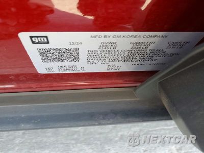 Zdjęcie 13 z 13 samochodu: 2025 CHEVROLET TRAX 1LT VIN:KL77LHEP4SC205457 - miniatura