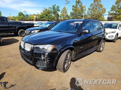 2015 BMW X3 XDRIVE28I 5UXWX9C51F0D49129 - główne zdjęcie licytacji z USA - miniatura