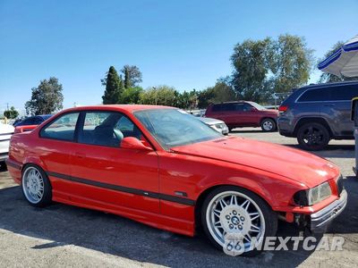 Czwarte zdjęcie samochodu z boku: 1995 BMW M3 VIN:WBSBF9327SEH00012 - miniatura