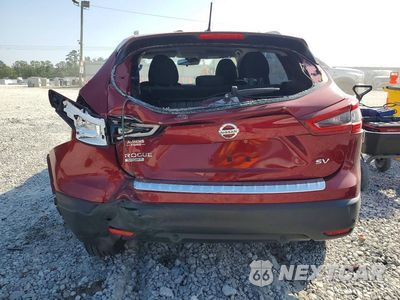 Zdjęcie 6 z 13 samochodu: 2020 NISSAN ROGUE SPORT SV VIN:JN1BJ1CV5LW254696 - miniatura