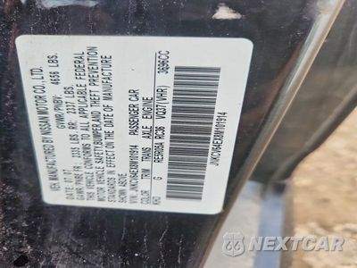 Zdjęcie 12 z 12 samochodu: 2008 INFINITI G37 BASE VIN:JNKCV64EX8M101914 - miniatura