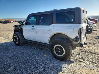 Drugie zdjęcie samochodu z przodu: 2021 FORD BRONCO BASE VIN:1FMEE5DP0MLA67709 - miniatura