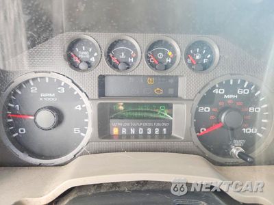 Zdjęcie 9 z 12 samochodu: 2010 FORD F350 SUPER DUTY VIN:1FTWF3BR1AEA60685 - miniatura