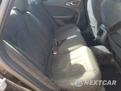 Zdjęcie 10 z 12 samochodu: 2015 CHRYSLER 200 LIMITED VIN:1C3CCCAB9FN577549 - miniatura