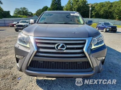 Piąte zdjęcie samochodu w środku: 2016 LEXUS GX 460 VIN:JTJBM7FX9G5139712 - miniatura