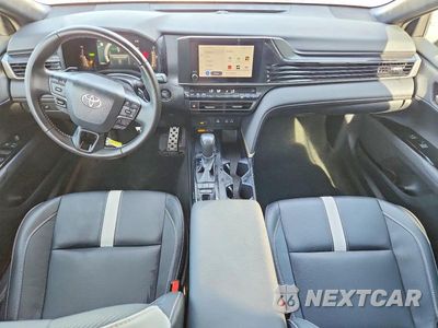 Zdjęcie 8 z 13 samochodu: 2025 TOYOTA CAMRY SE VIN:4T1DAACK5SU190628 - miniatura