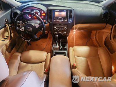 Zdjęcie 8 z 12 samochodu: 2010 NISSAN MAXIMA 3.5 S VIN:1N4AA5AP8AC815191 - miniatura