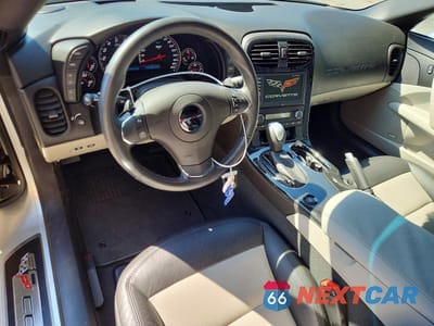 Zdjęcie 8 z 12 samochodu: 2013 CHEVROLET CORVETTE GRAND SPORT VIN:1G1YV2DW3D5109245 - miniatura
