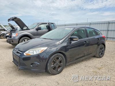 2014 FORD FOCUS SE 1FADP3K23EL136275 - główne zdjęcie licytacji z USA - miniatura