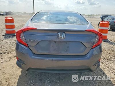 Zdjęcie 6 z 12 samochodu: 2016 HONDA CIVIC LX VIN:19XFC2F54GE055679 - miniatura