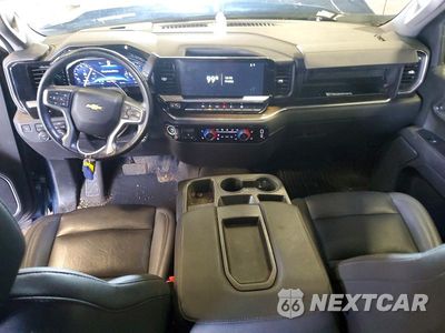 Zdjęcie 8 z 12 samochodu: 2023 CHEVROLET SILVERADO K1500 LT VIN:3GCPDDEK5PG195071 - miniatura
