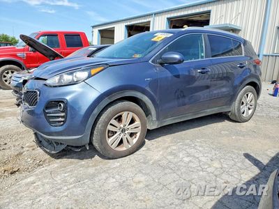2019 KIA SPORTAGE LX KNDPMCAC9K7597639 - główne zdjęcie licytacji z USA - miniatura