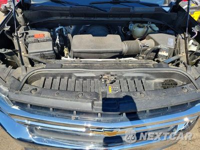 Zdjęcie 11 z 12 samochodu: 2019 CHEVROLET SILVERADO K1500 LT VIN:3GCUYDEDXKG313293 - miniatura