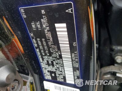 Zdjęcie 13 z 13 samochodu: 2020 TOYOTA HIGHLANDER XLE VIN:5TDHZRBH3LS518850 - miniatura