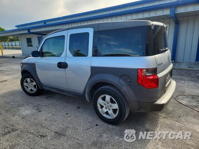 Drugie zdjęcie samochodu z przodu: 2004 HONDA ELEMENT EX VIN:5J6YH18614L016006 - miniatura