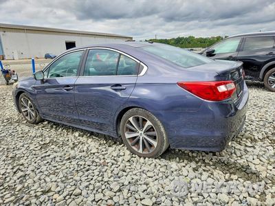 Drugie zdjęcie samochodu z przodu: 2015 SUBARU LEGACY 3.6R LIMITED VIN:4S3BNEL62F3022029 - miniatura