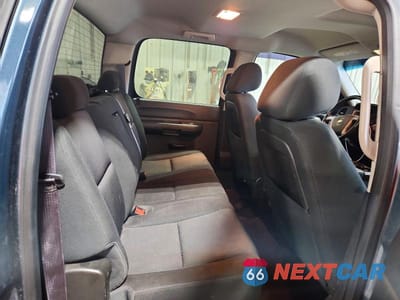 Zdjęcie 10 z 12 samochodu: 2013 CHEVROLET SILVERADO K2500 HEAVY DUTY LT VIN:1GC1KXCG7DF209660 - miniatura