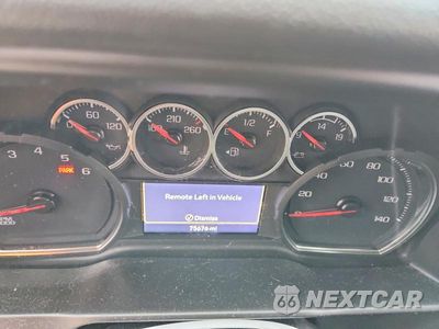 Zdjęcie 9 z 12 samochodu: 2021 CHEVROLET SILVERADO K1500 LT VIN:1GCRYJEK2MZ362252 - miniatura
