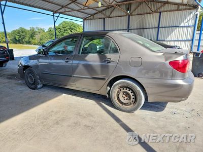 Drugie zdjęcie samochodu z przodu: 2008 TOYOTA COROLLA CE VIN:1NXBR32E68Z969505 - miniatura