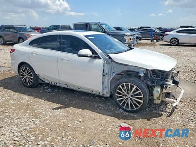 Czwarte zdjęcie samochodu z boku: 2020 BMW 2ER 228XI VIN:WBA73AK03L7F97827 - miniatura